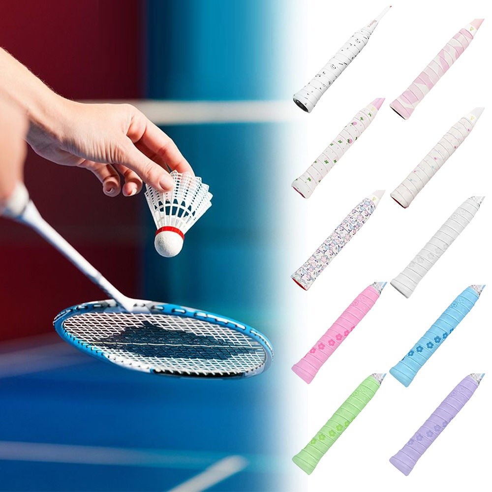 PU Badminton Handle Wrap Tape  - Badminton Grip Tape incelemesi ve fiyatı