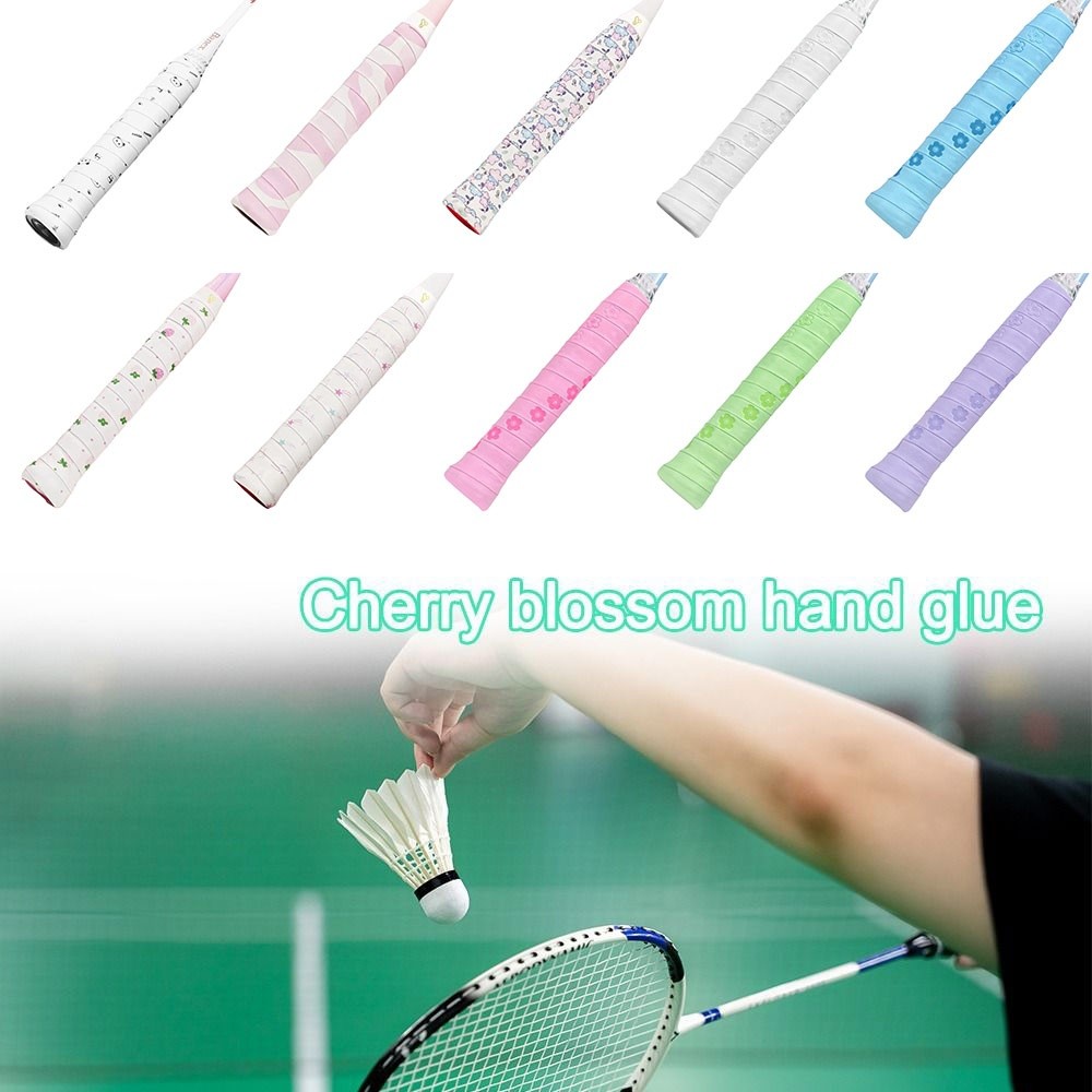 PU Badminton Handle Wrap Tape  - Badminton Grip Tape incelemesi ve fiyatı